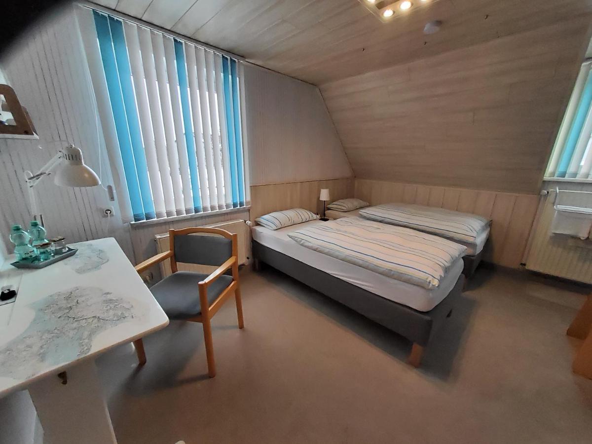 B & B Gaestehaus Schmidt Lichtenberg  外观 照片