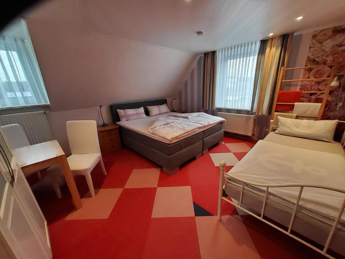 B & B Gaestehaus Schmidt Lichtenberg  外观 照片