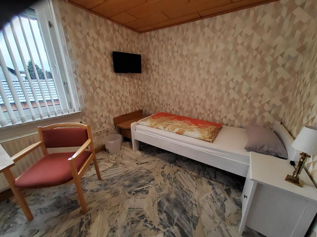 B & B Gaestehaus Schmidt Lichtenberg  外观 照片