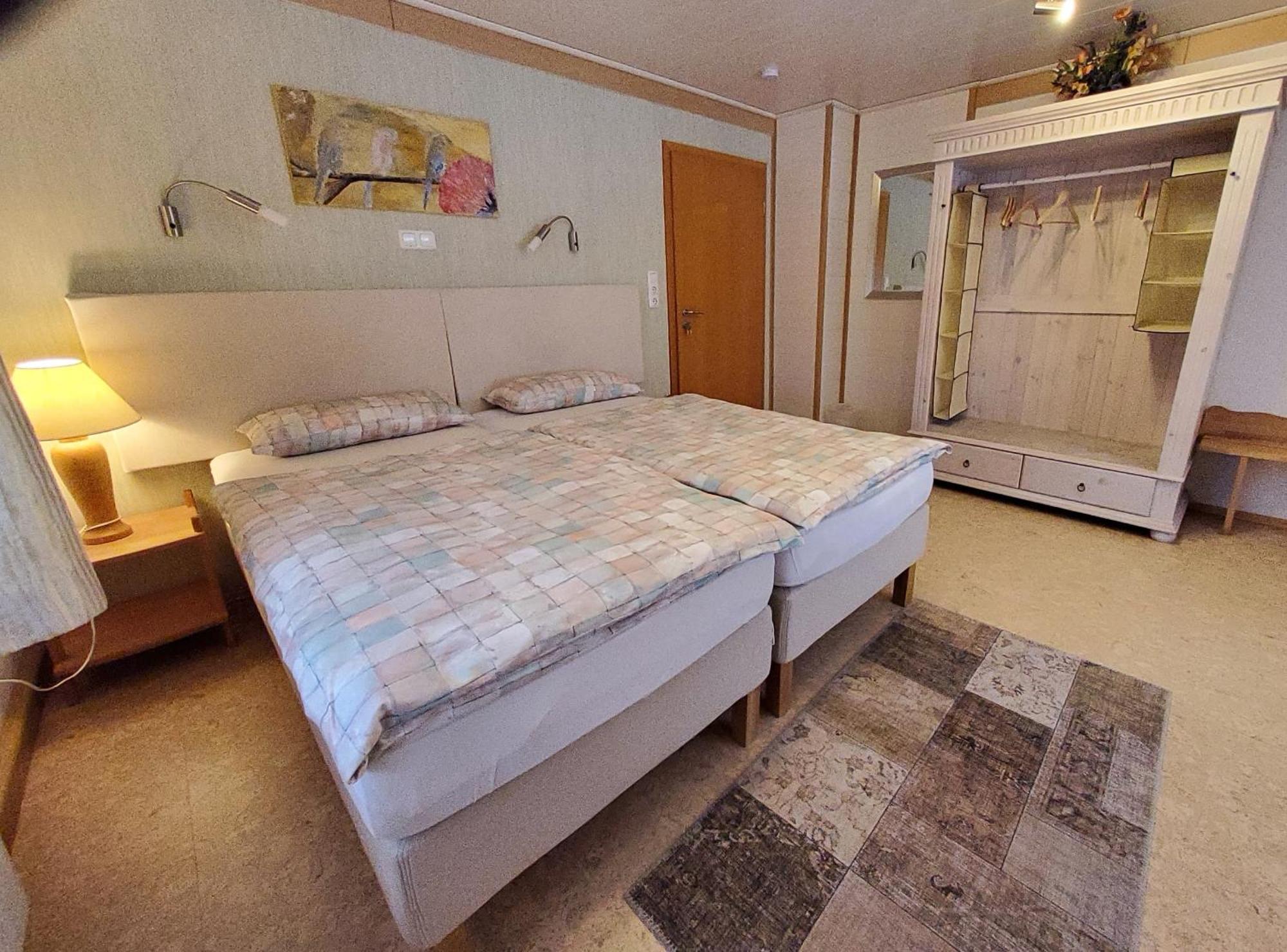 B & B Gaestehaus Schmidt Lichtenberg  外观 照片