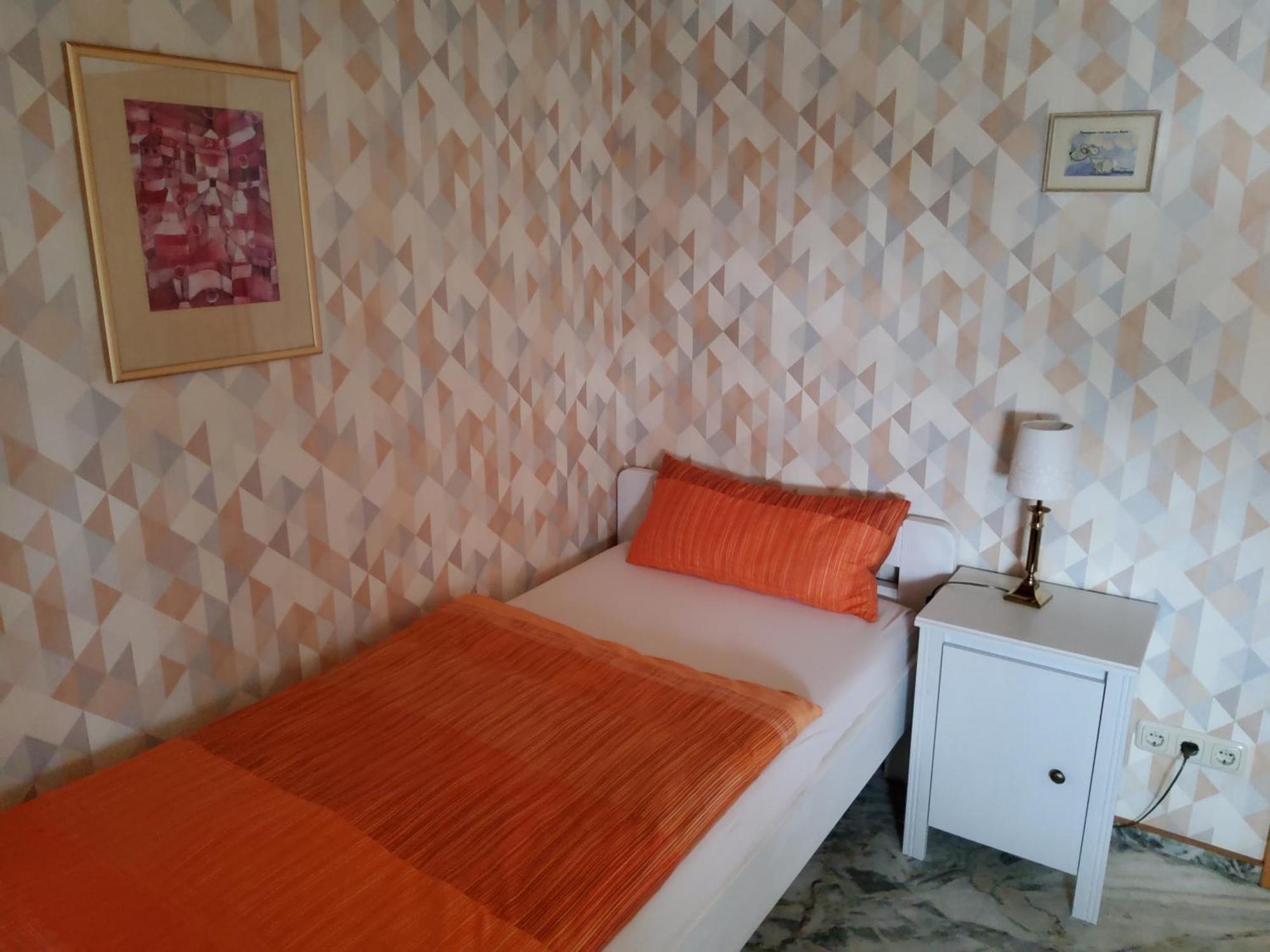 B & B Gaestehaus Schmidt Lichtenberg  外观 照片