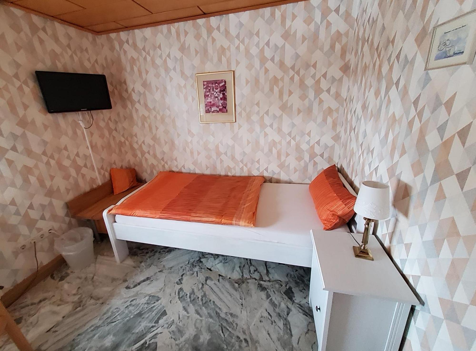 B & B Gaestehaus Schmidt Lichtenberg  外观 照片