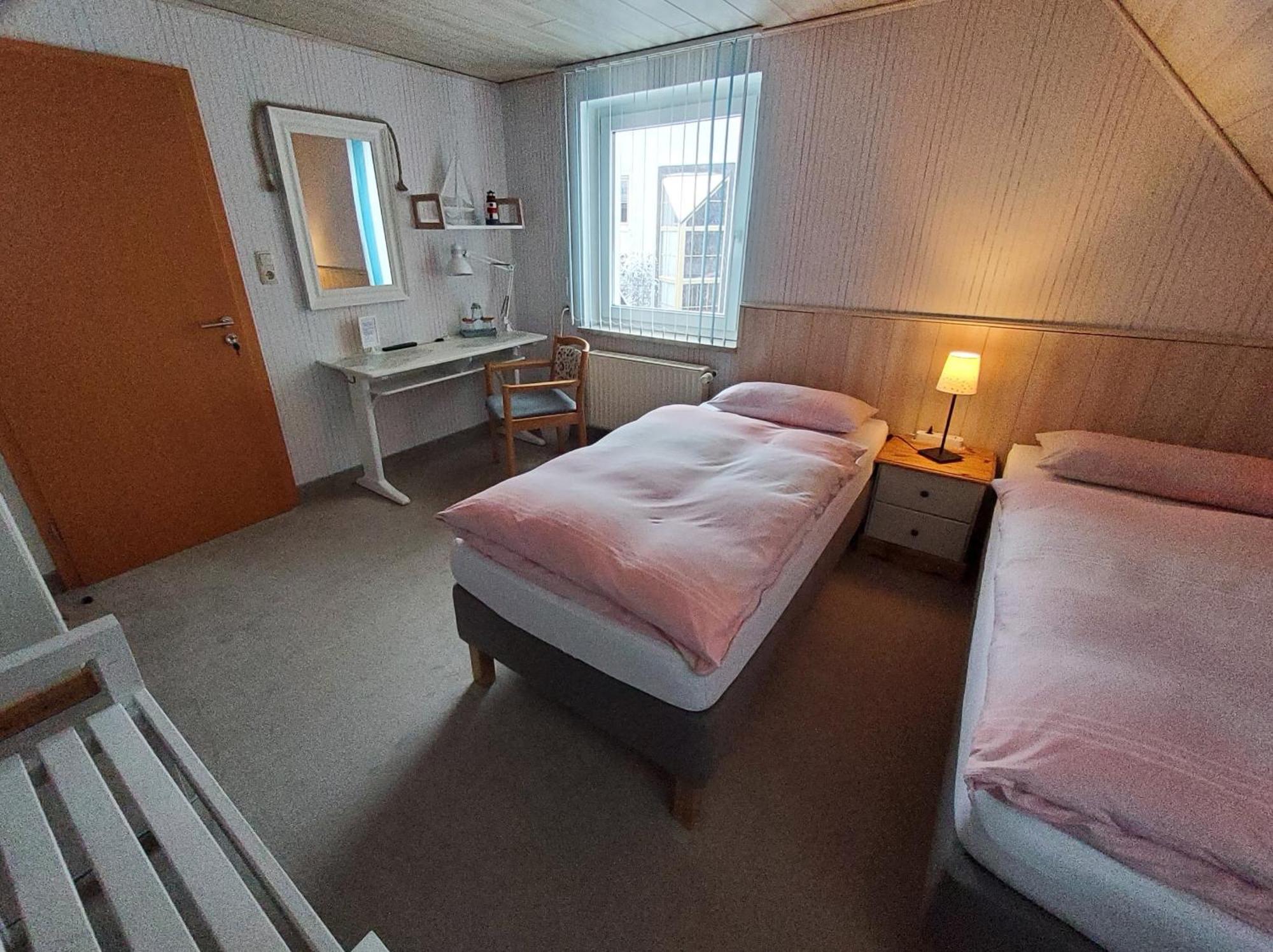 B & B Gaestehaus Schmidt Lichtenberg  外观 照片