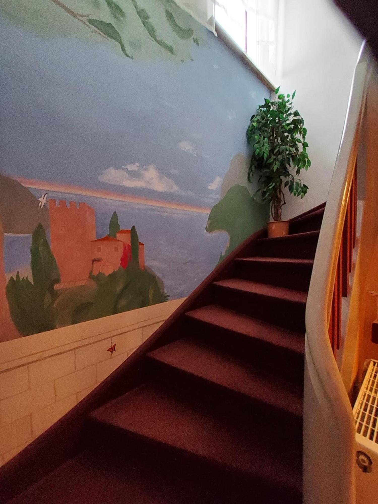 B & B Gaestehaus Schmidt Lichtenberg  外观 照片
